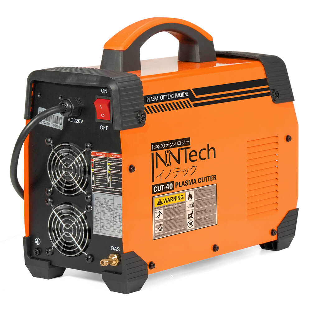 เครื่องตัดพลาสม่า InnTech รุ่น CUT-40  40 แอมป์